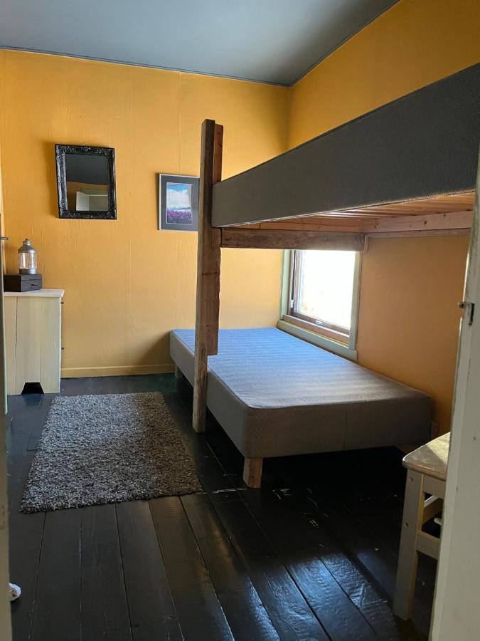 Storjord Farmstay Ranchhouse Kvaloya Exteriör bild