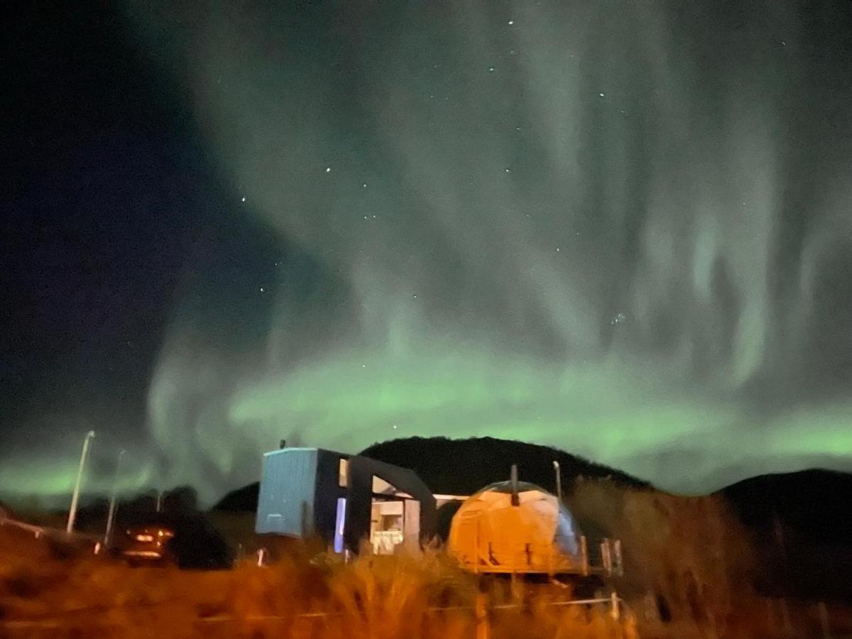 Storjord Farmstay Ranchhouse Kvaloya Exteriör bild