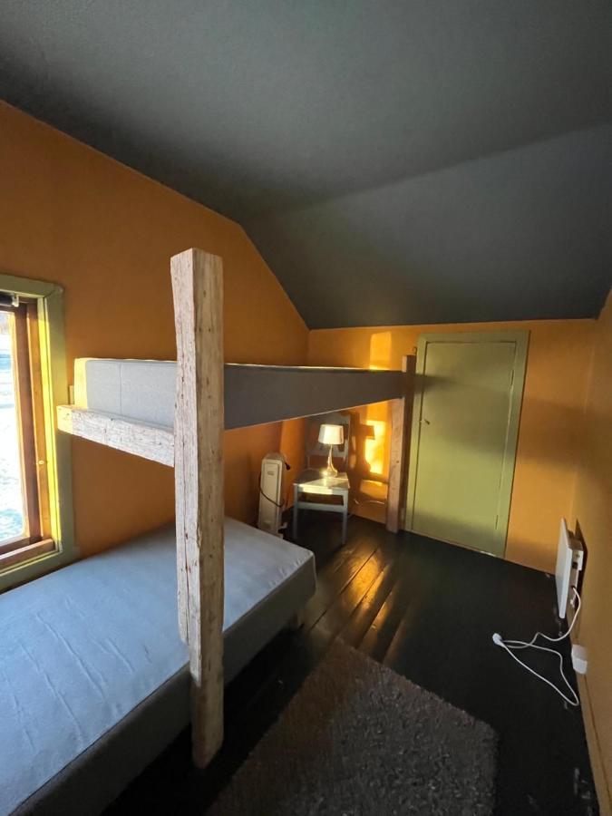 Storjord Farmstay Ranchhouse Kvaloya Exteriör bild